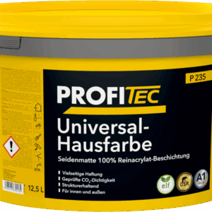 ProfiTec P235 ELF Malerweiß (Universal‑Hausfarbe)