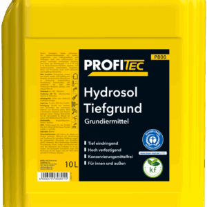 ProfiTec P800 Hydrosol Tiefgrund