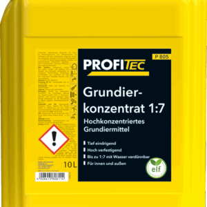 ProfiTec P805 Grundierkonzentrat 1:7