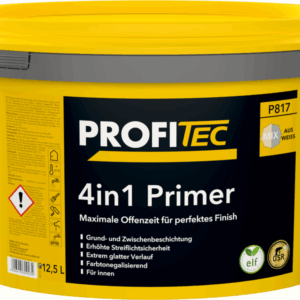 ProfiTec P817 Universal‑Grund (4in1 Primer)