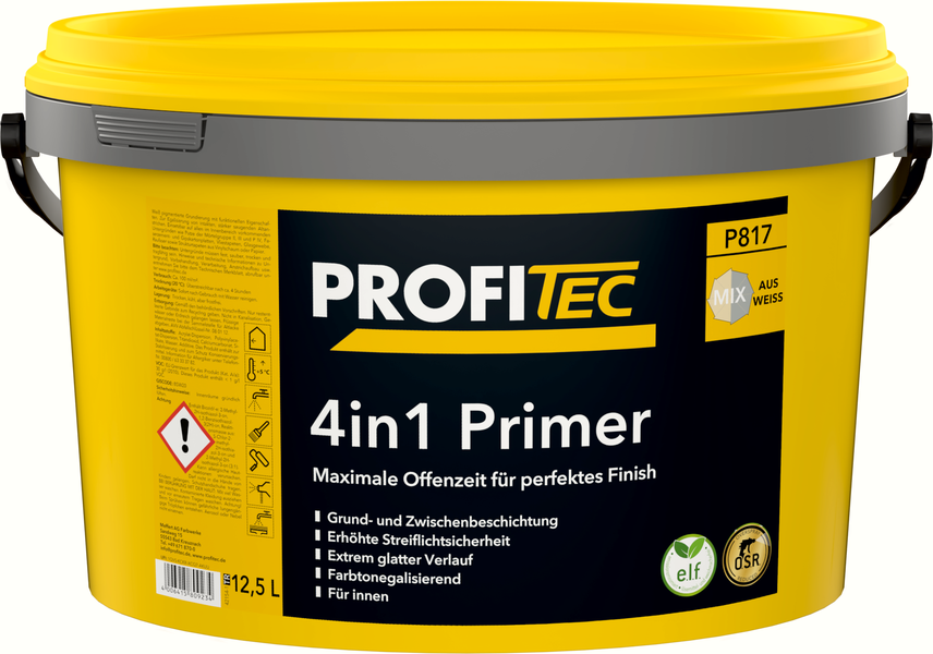 ProfiTec P817 Universal‑Grund (4in1 Primer)